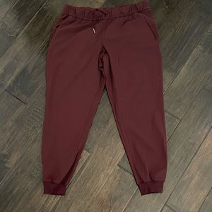 Lululemon joggers